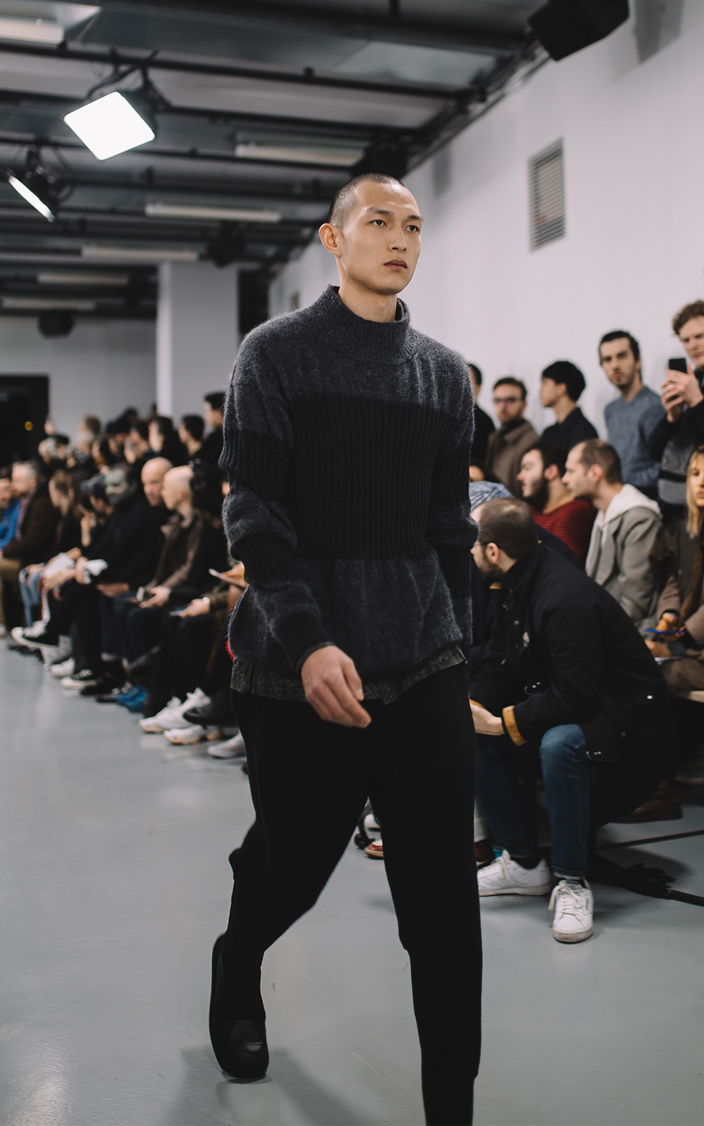 ISSEY MIYAKE – AUTUMN|WINTER 2018