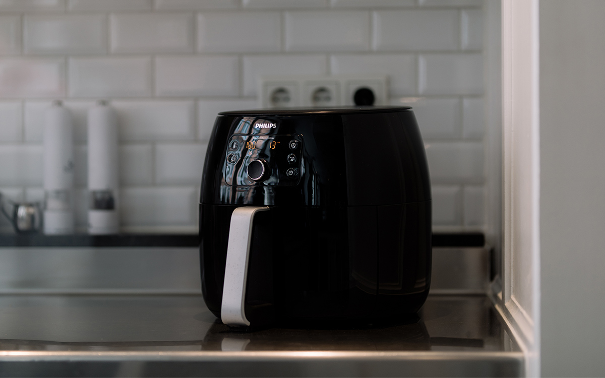 Philips Airfryer's latest campaign 'What's new on the menu', ET